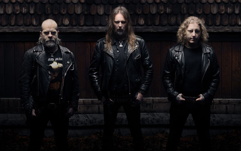 GRAND MAGUS - offizielles Video zu 'Untamed' veröffentlicht