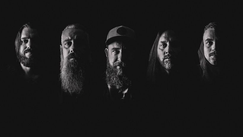 In Flames Band 2019