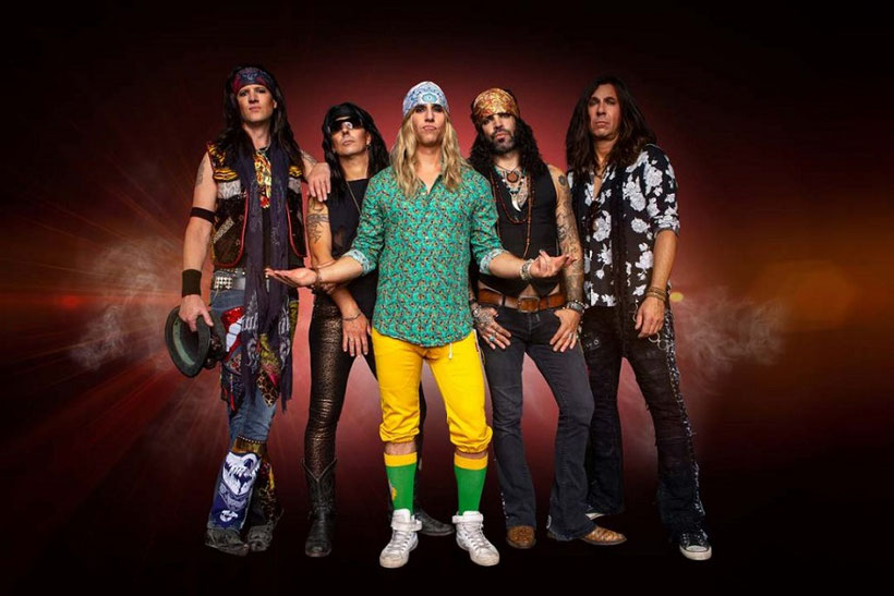 John Diva & The Rockets Of Love Band