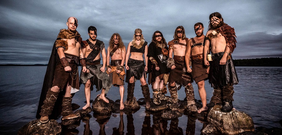BROTHERS OF METAL - präsentieren Musikvideo zu 'Yggdrasil ...