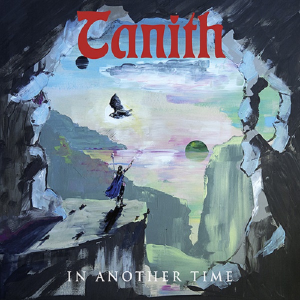Tanith - In Another Time Cover Artwork