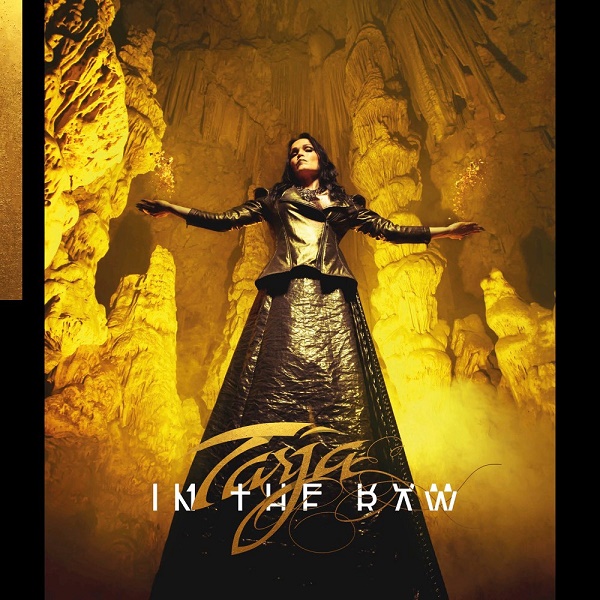 Tarja In The Raw Albumartwork
