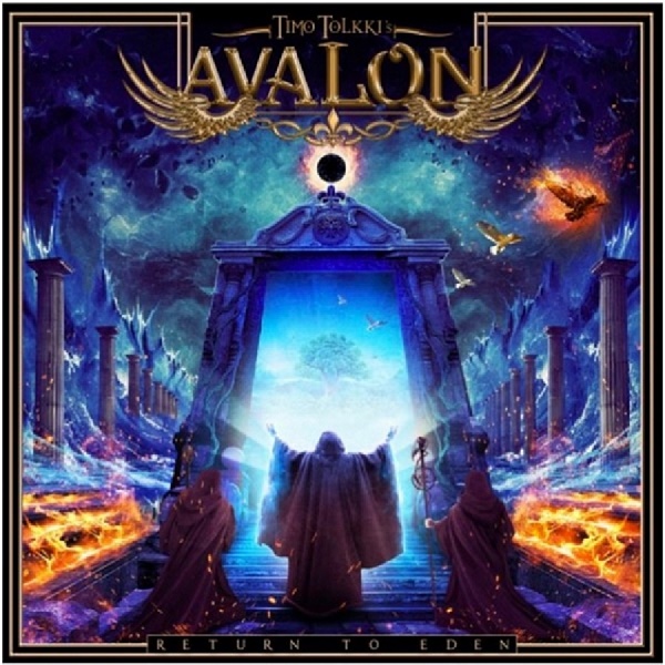 TIMO TOLKKI'S AVALON - 'Hear My Call'-Lyric-Video