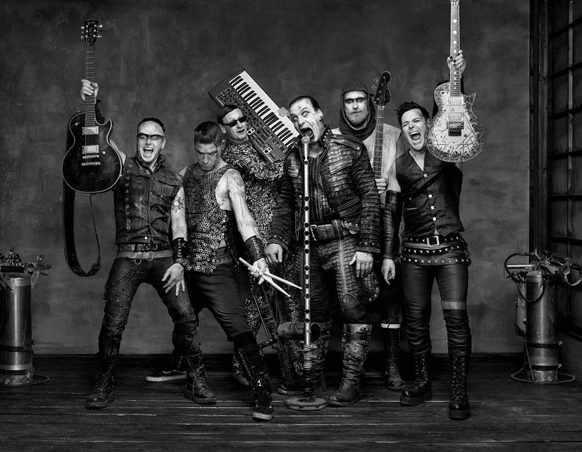 Rammstein Band