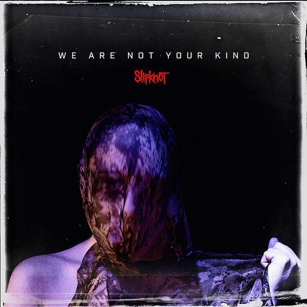 SLIPKNOT - haben ihre neuen Masken im Video zu ihrem neuesten Song 'Unsainted' enthüllt