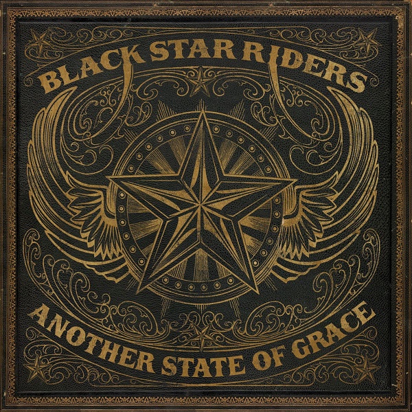 Black Star Riders Another State Of Grace Cover Artwork