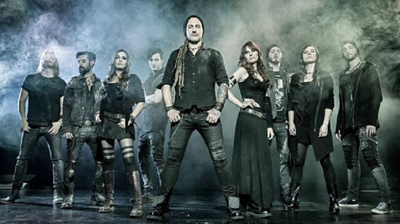 Eluveitie Band