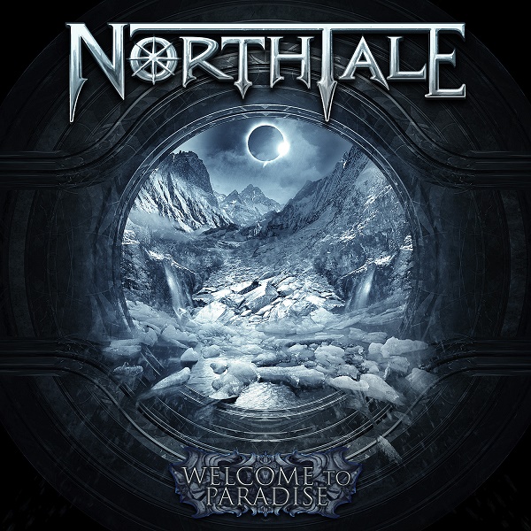 NORTHTALE - Releasedatum ihres Debütalbums »Welcome To Paradise« / Coverartwork & Tracklist