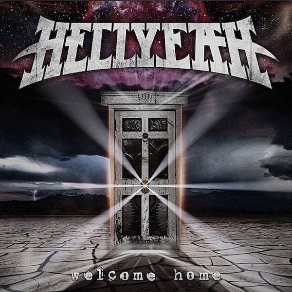 Hellyeah Welcome Home Cover Artwork