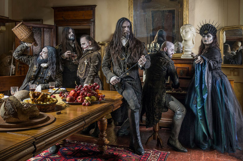 Fleshgod Apocalypse Band