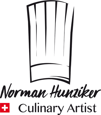 Norman Hunziker Culinary Artist Markenbotschafter DÜBÖR