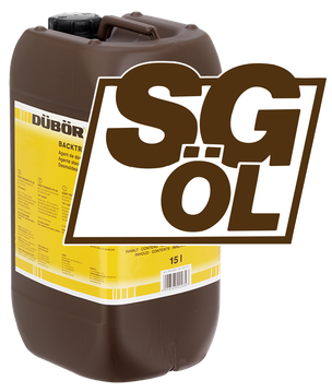 Backtrennmittel DÜBÖR Schneidöl SG Öl