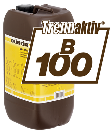 Backtrennmittel DÜBÖR Trennaktiv B 100