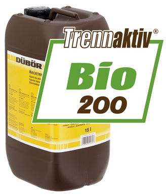 Backtrennmittel DÜBÖR Trennaktiv Bio 200