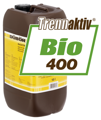 Backtrennmittel DÜBÖR Trennaktiv Bio 400