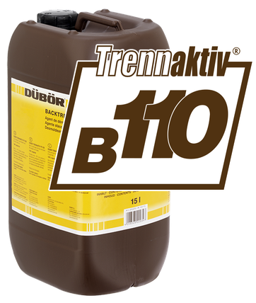 Backtrennmittel DÜBÖR Trennaktiv B 110