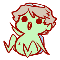 かっぱとゆかいな仲間たち