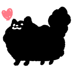 黒ぽめ