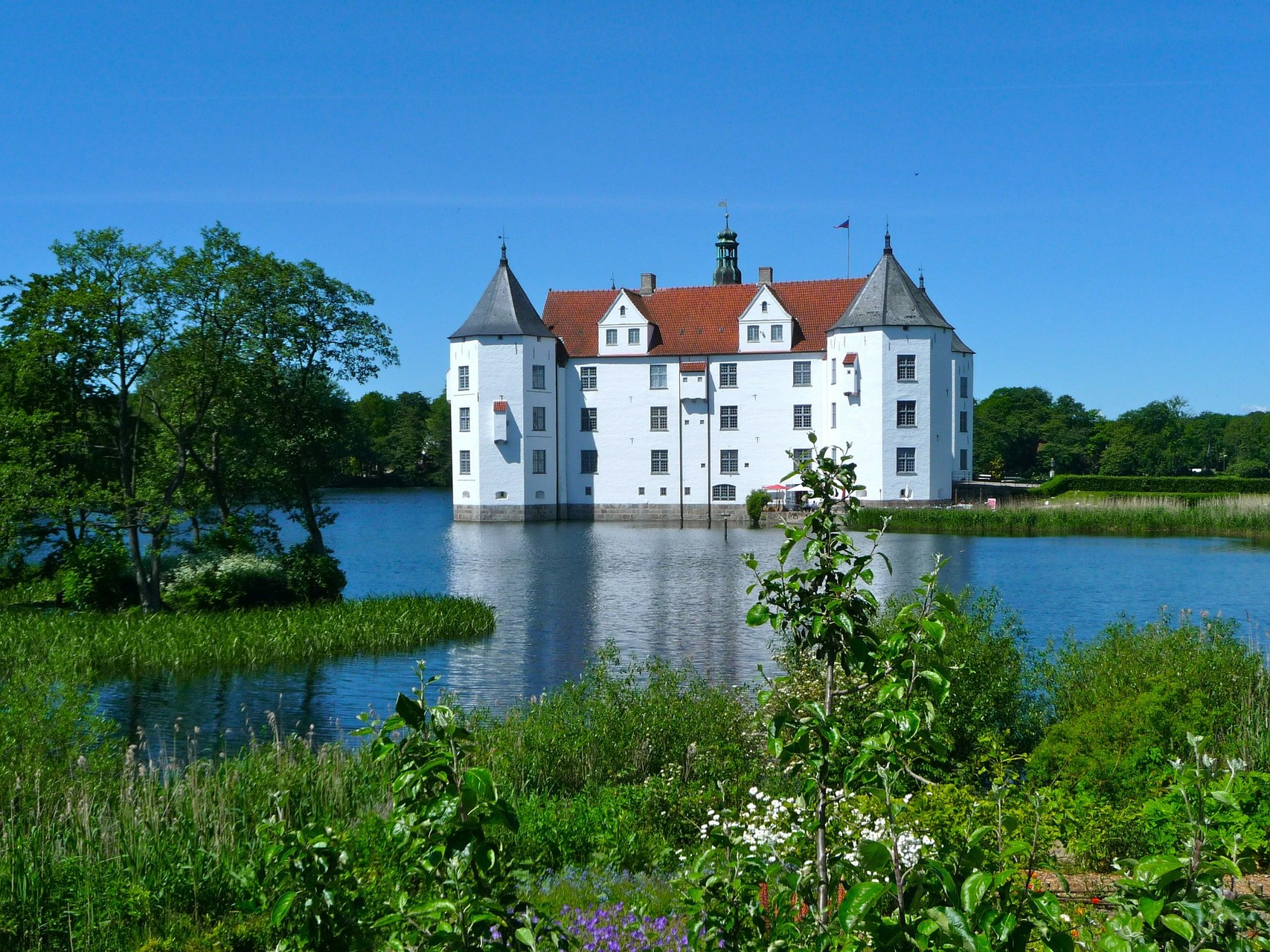 Schloß Glücksburg