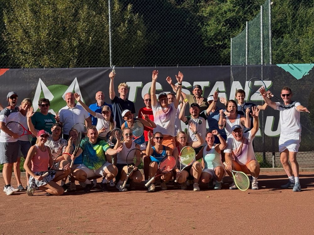 Teufelsteincup Abschluss 2025 in der Stanz