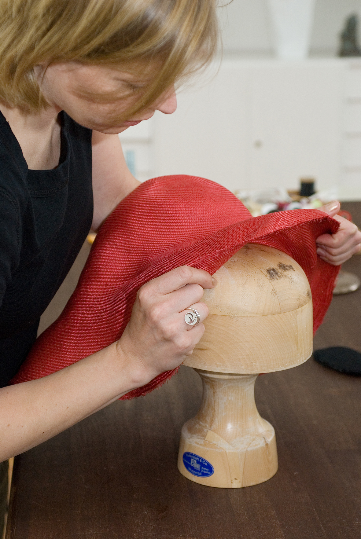 Hutkurs · Hut Workshop · Hutmacherkurs · Hut selbermachen · gut behütet · Kopfbedeckung kreieren / Hamburg · Schleswig-Holstein
