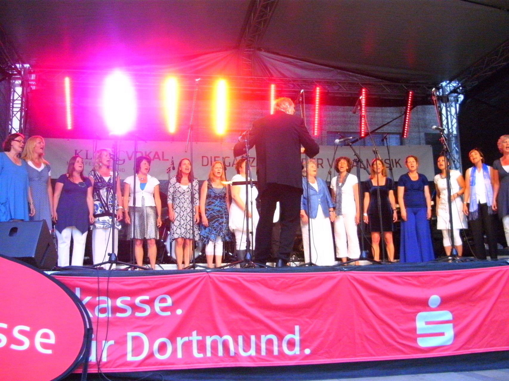 Klangvokal Musikfestival, Dortmund, juni 2010