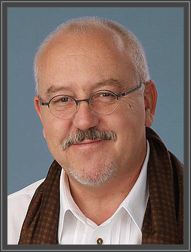 Udo Passennberg. Vom MHG zur Verfügung gestellt