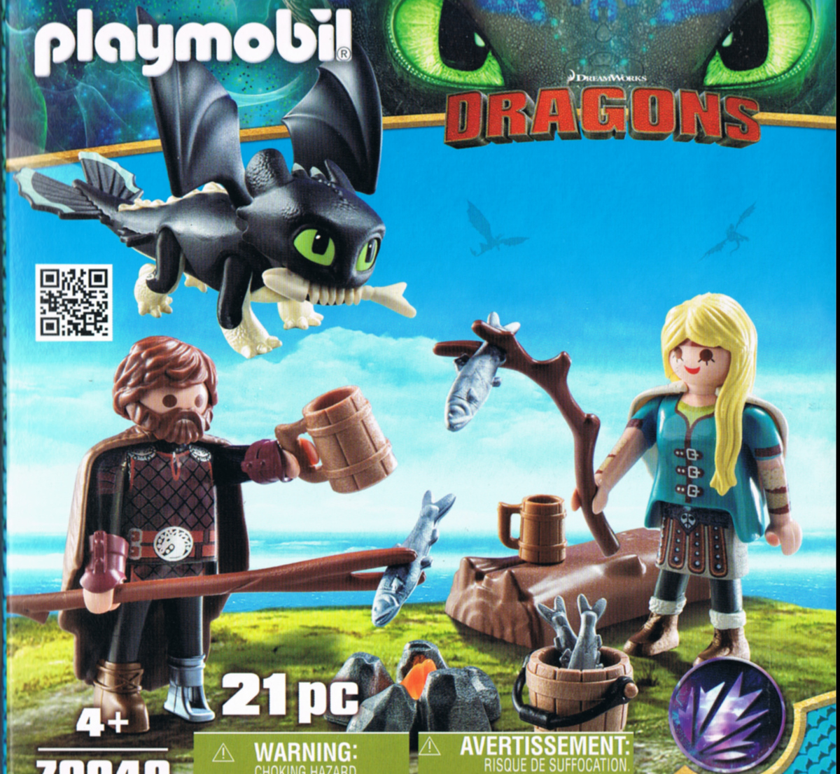 OVP Playmobil 70042 Raffnuss und Taffnuss im Fluganzug NEU u OVP Playmobil 70042 Raffnuss und Taffnuss im Fluganzug NEU u