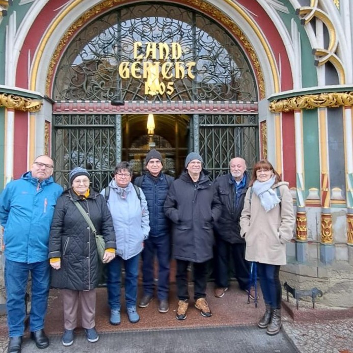 4. Unterhaltsame Fahrt