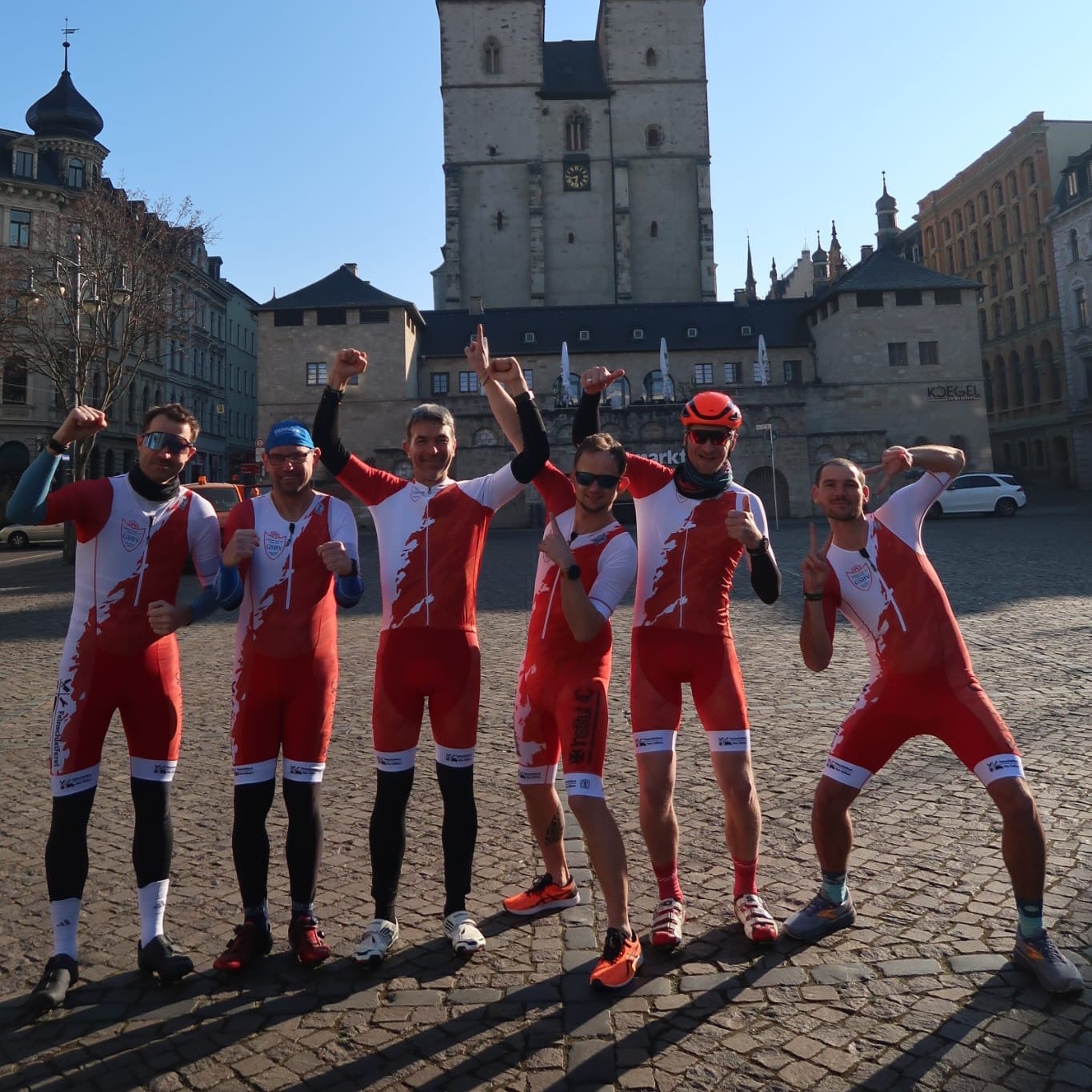 Triathlon Kurz-Trainingslager