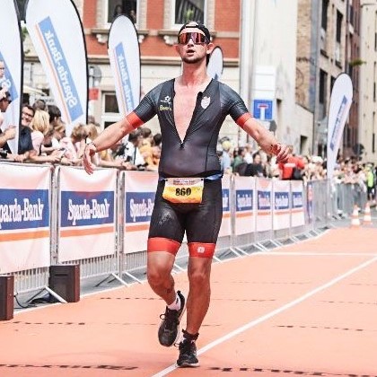 DGS Triathlon-Meisterschaft in Münster