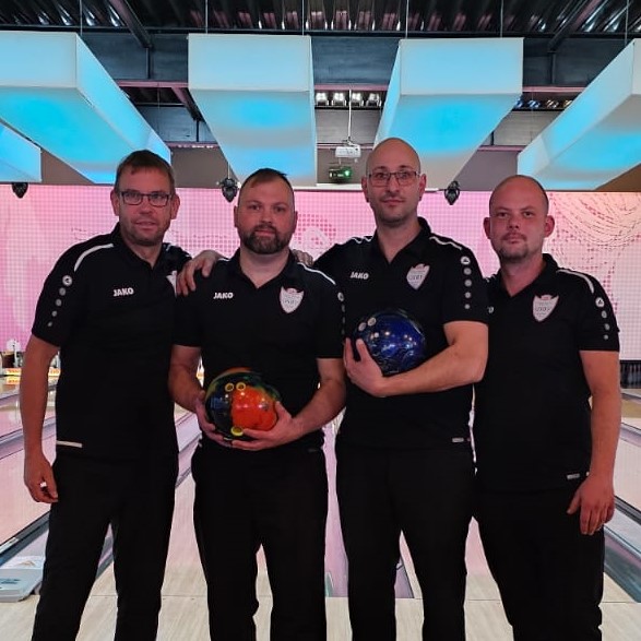 Bowling Dt. Teammeisterschaft 2024 in Bünde/Niedersachsen