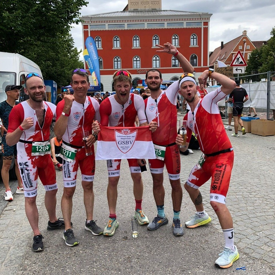 Vierfachsieg bei den Herren – Bronze für Ralf bei den Senioren