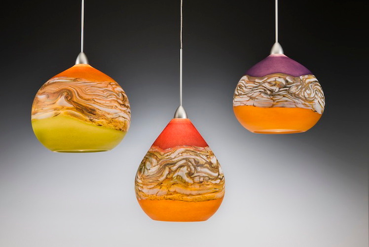 Strata Pendant Lights