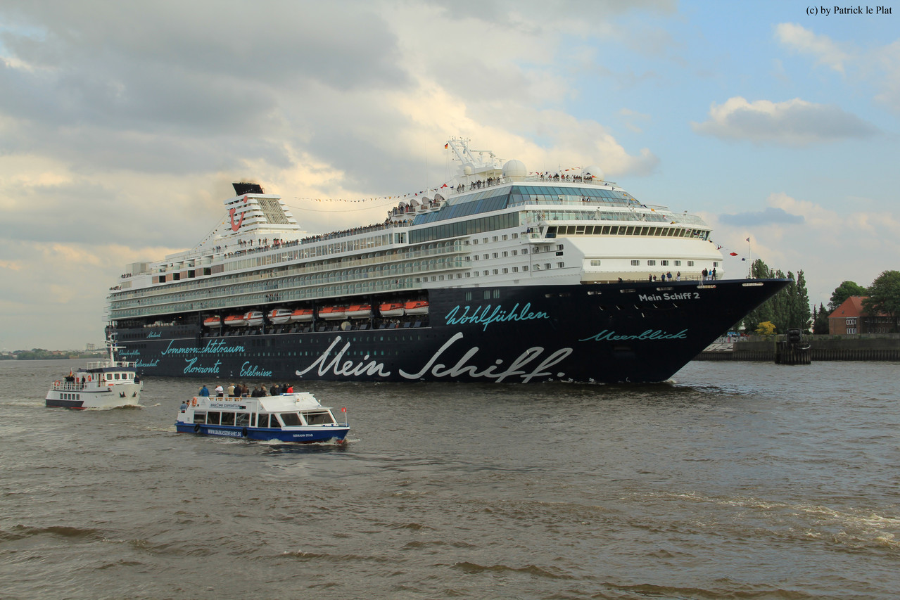 Mein Schiff Herz Homepage Von Patrick Le Plat