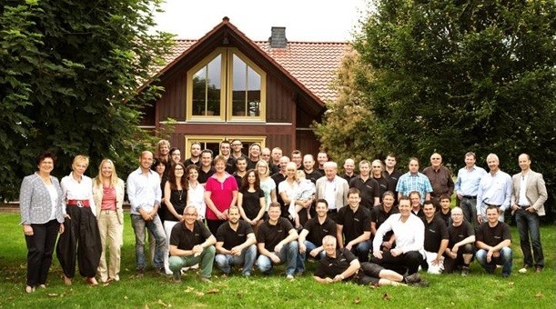 Stommel Haus Team