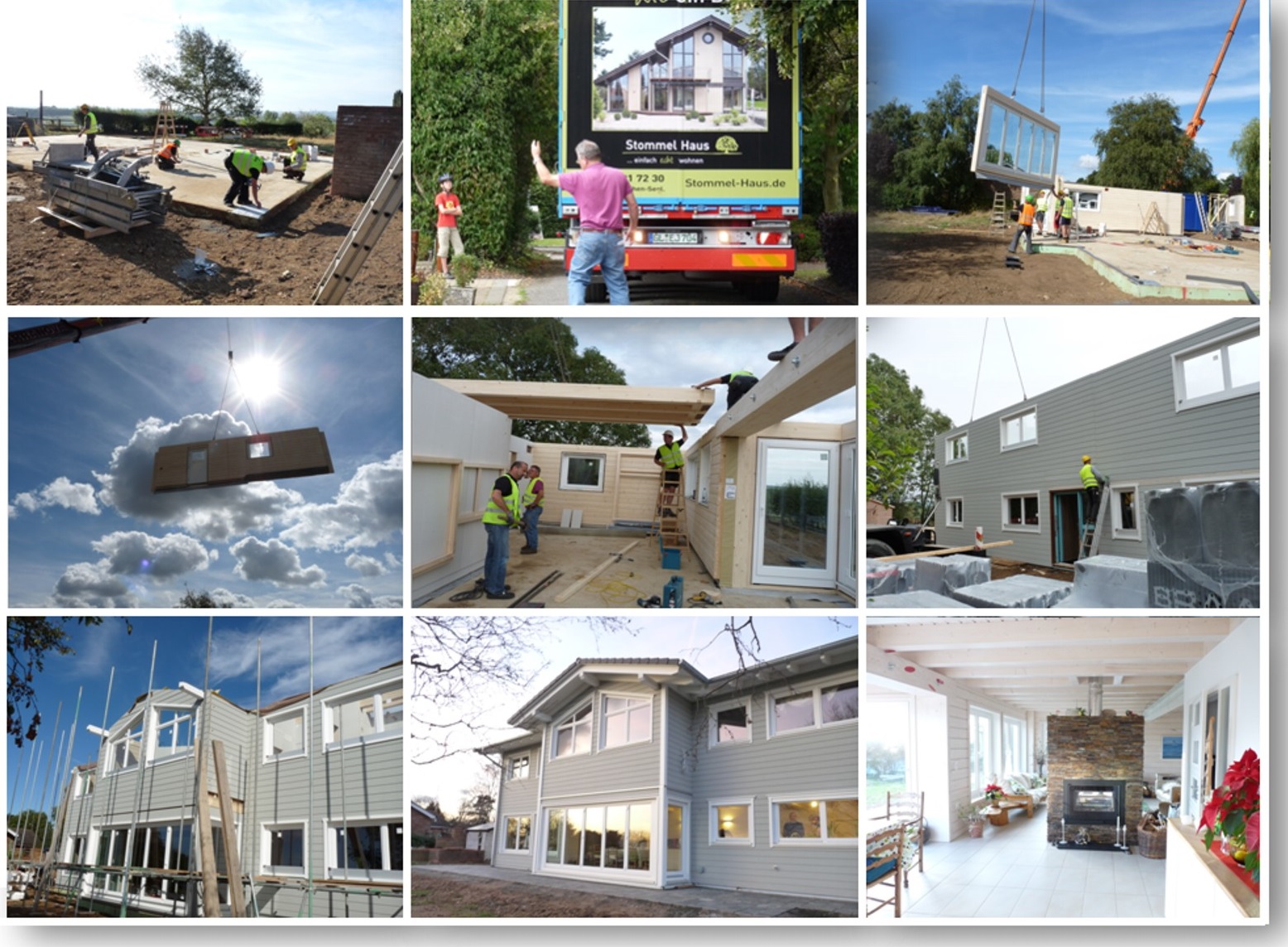 What Does It Take To Build A Bespoke Eco Home Stommel Haus Uk