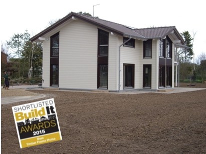 3 4 Bedroom Luxury Contemporary Homes Stommel Haus Uk