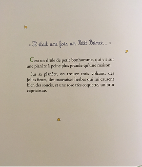 Antoine De Saint Exupery Le Petit Prince Pour Les Enfants Les Mots De Gwen Chroniques Litteraires
