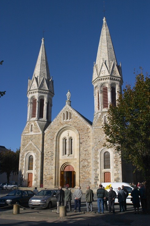 photo de Église Saint Martin de Tours