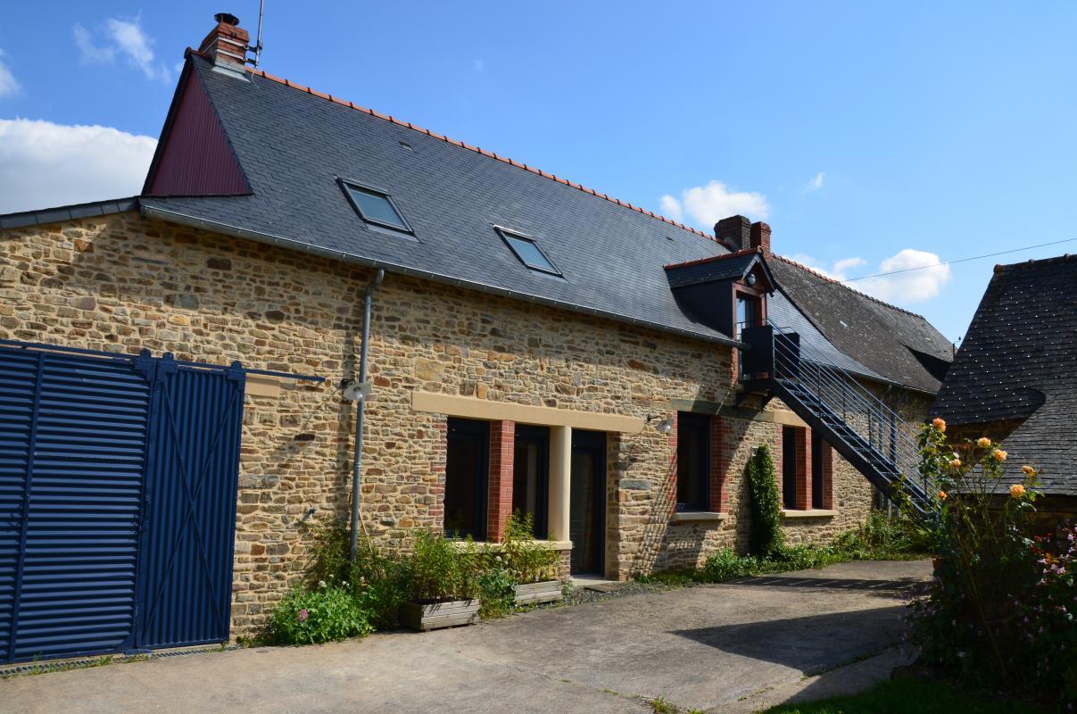 Gites Et Meubles Tourisme Bain De Bretagne