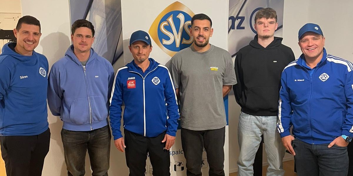 Rerich, Marx und Avci neu beim SVS