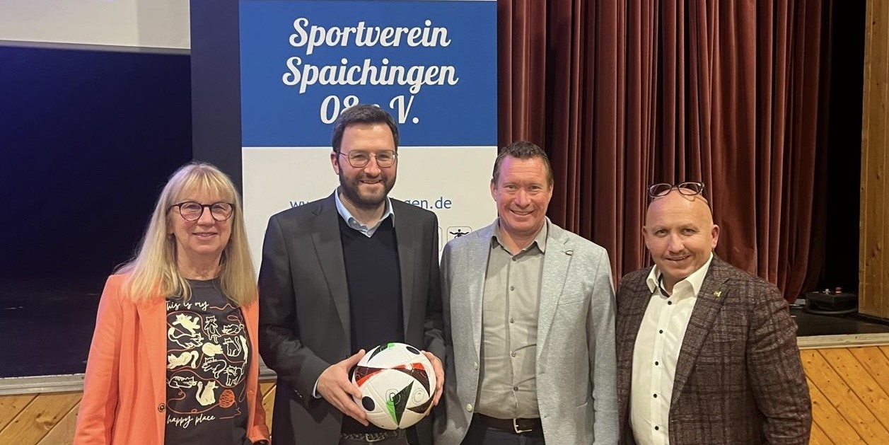 Über 100 Mitglieder beim SVS-Abend