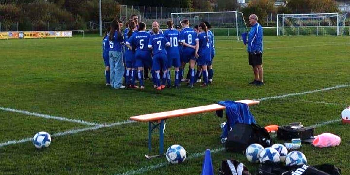 Walter Nierlich führt die Sparte Fußball