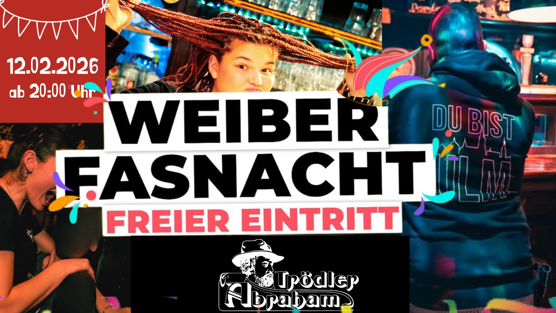 Trödler Abraham