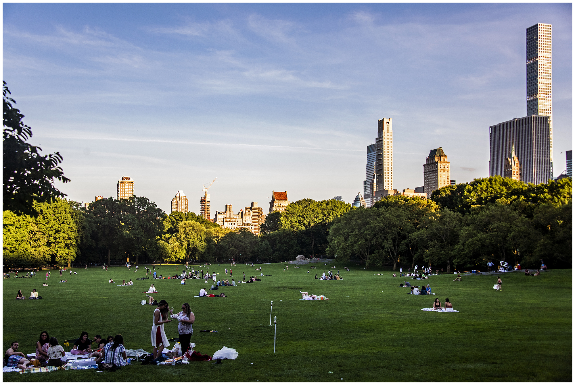Im Central Park