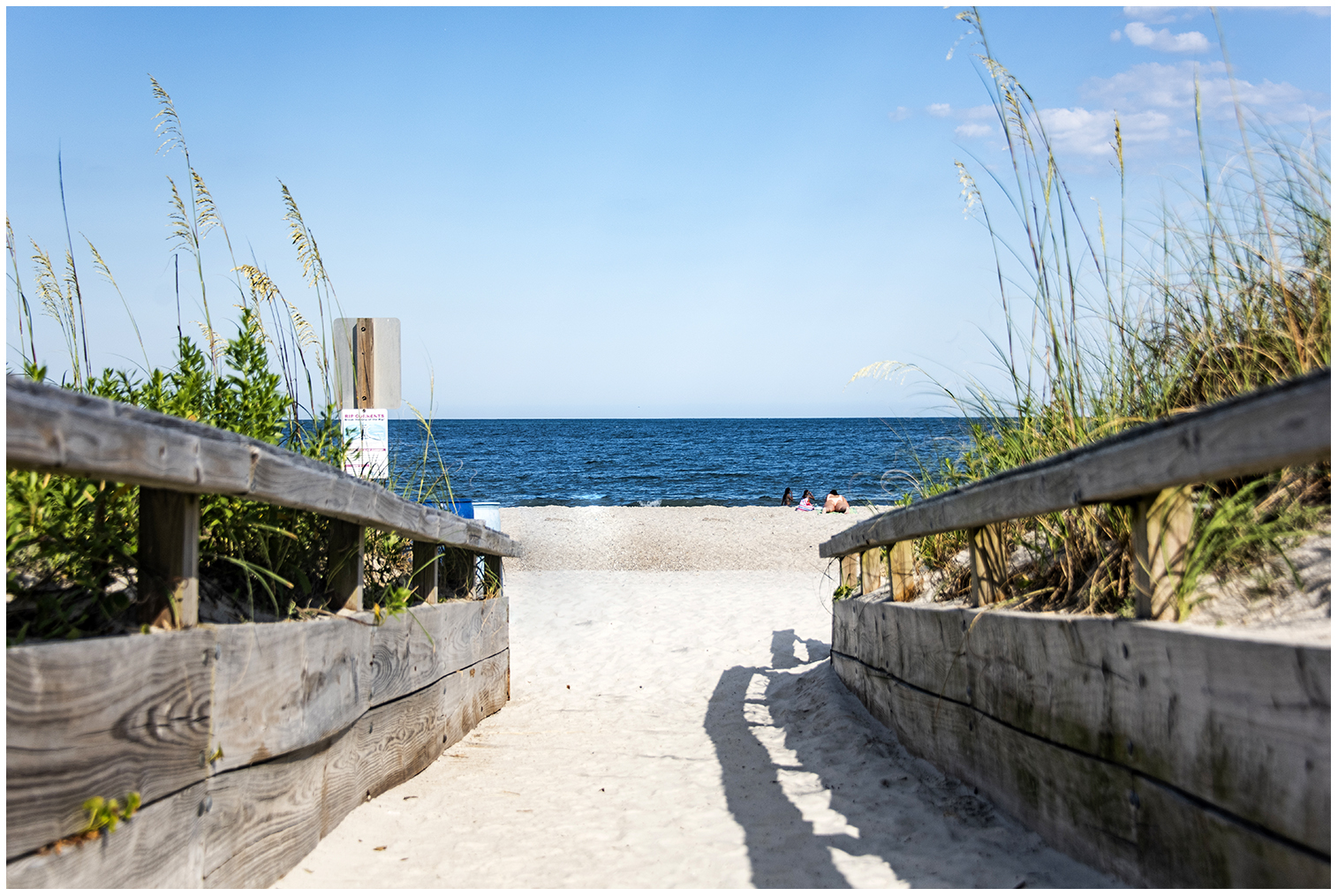 Strand in Wilmington