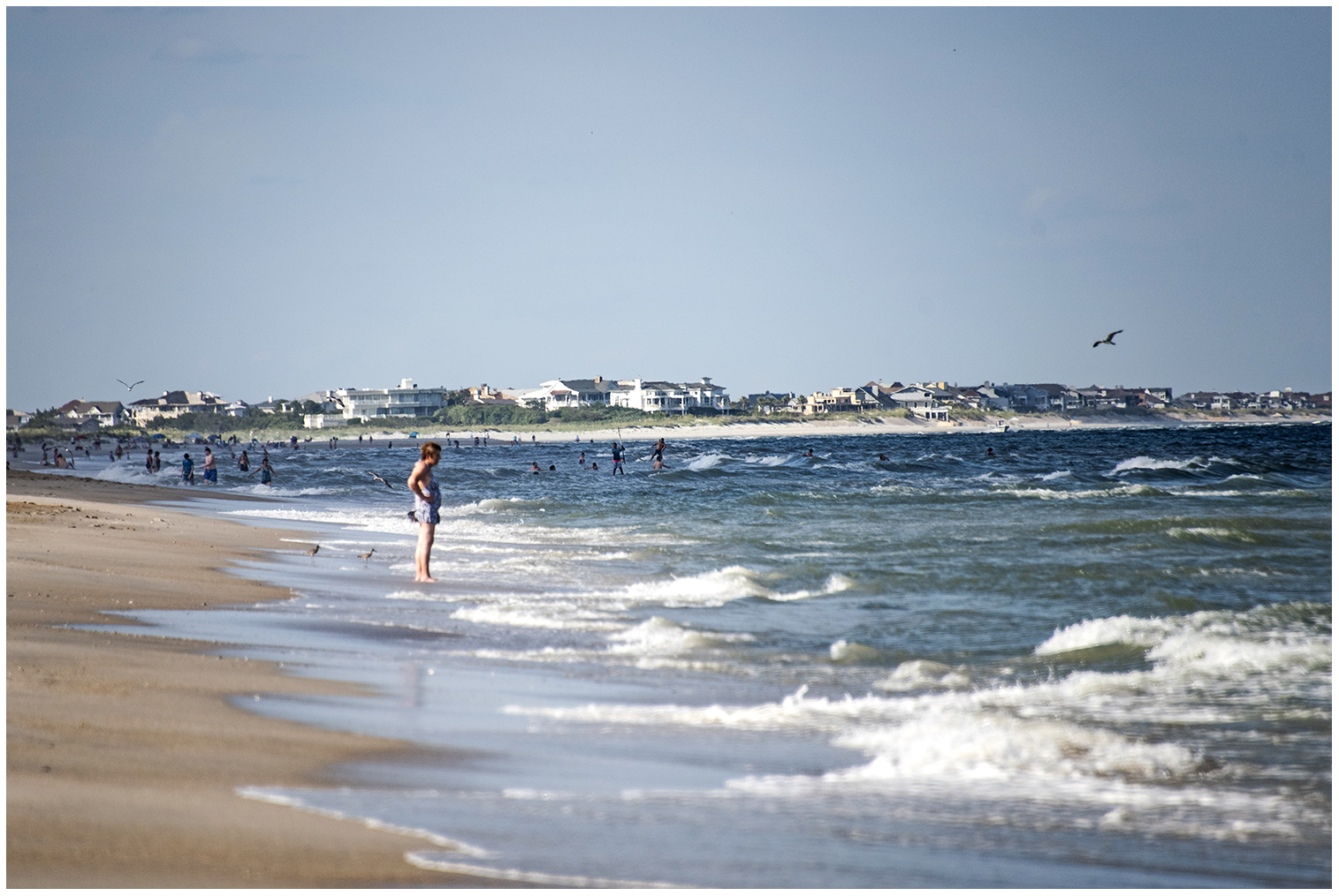 Strand in Wilmington