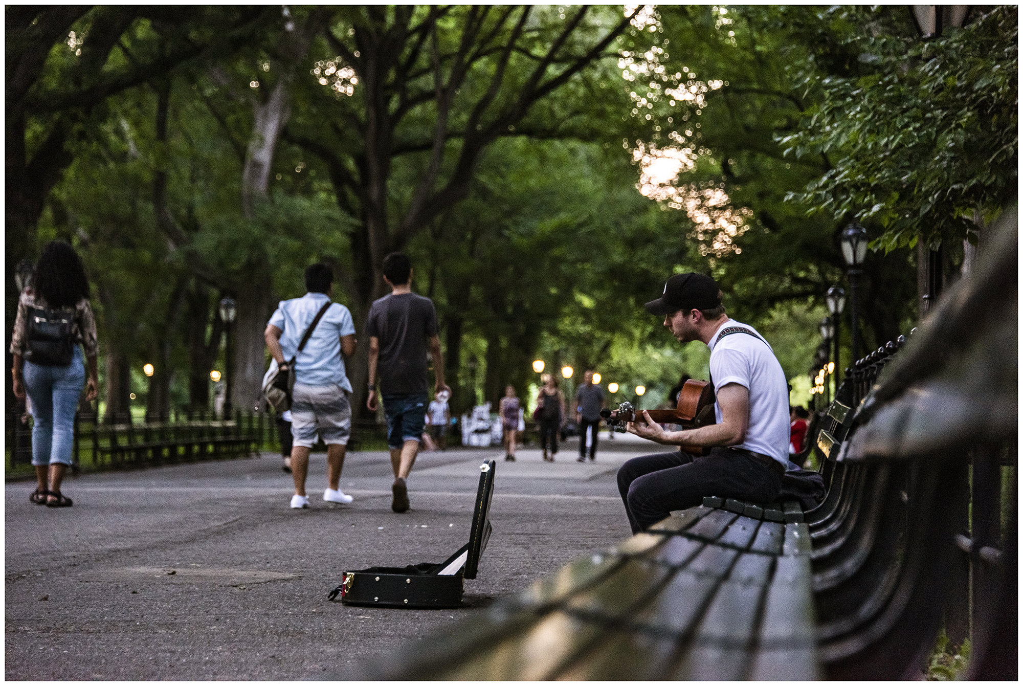Im Central Park