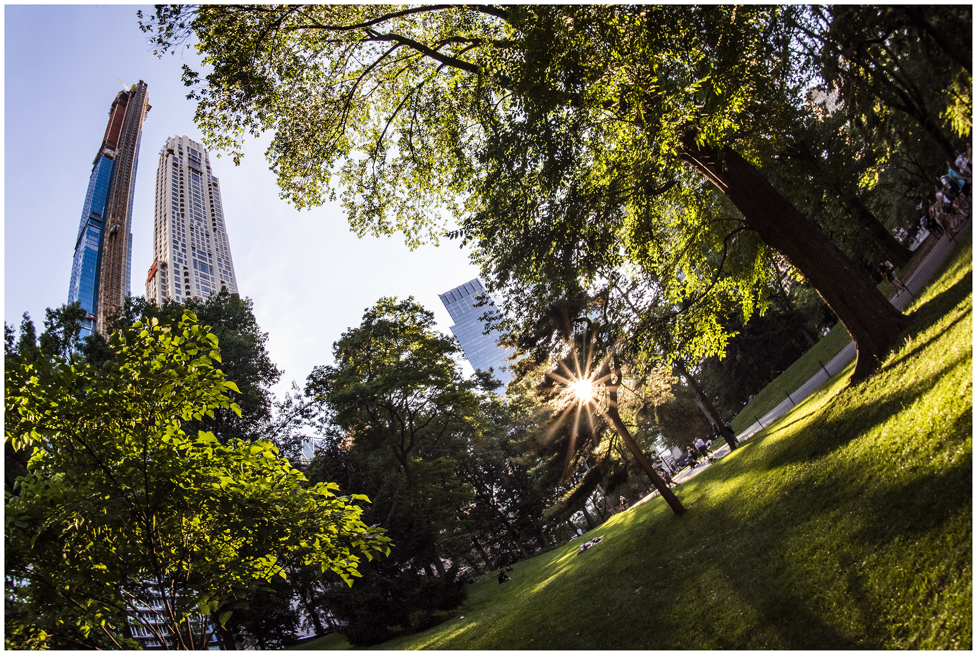 Im Central Park